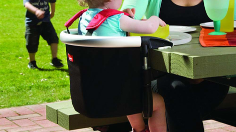 Illustration for article titled Five Products Made Traveling With a Baby So Much Easier